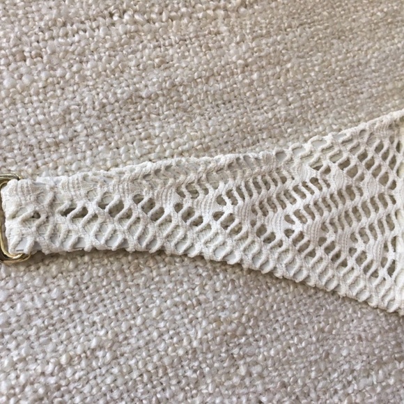 Candies Swim Bikini Set black/white SZ.S New w/tag - Picture 6 of 15